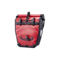 dviracio komplektas - Ortlieb F5302 Back Roller Classic Red Black - 4 nuotrauka