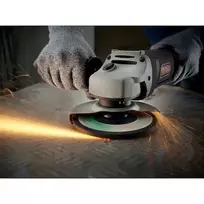 black decker akumuliatoriai - Kampinis šlifuoklis Black&Decker KG1202, 1200W, be akumuliatoriaus ir įkroviklio - 2 nuotrauka