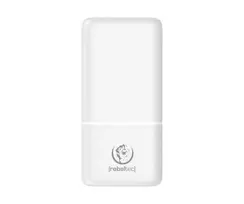 power bank 20000mah - Rebeltec P20, 20000mAh, 10W, baltas (white) - 5 nuotrauka