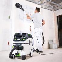slifuoklis zirafa sienu - Festool PLANEX LHS-E 225 EQ-CB - 2 nuotrauka
