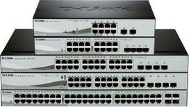 d link switch - D-Link DGS-1210-16 - 2 nuotrauka