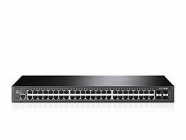 48 portu komutatorius - TP-Link T2600G-52TS - 2 nuotrauka