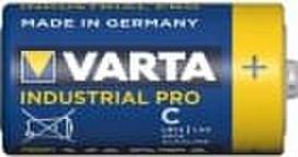 1.5v baterija - Varta Industrial Pro LR14 C 1,5V elementas 20 vnt. - 1 nuotrauka