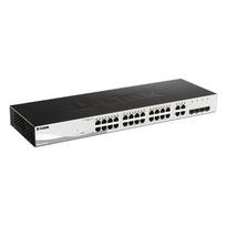 sakotuvas 10 - D-Link DGS-1210-28 - 2 nuotrauka