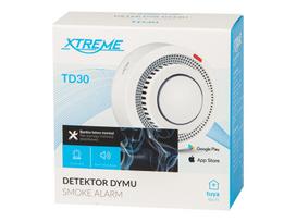 dumu detektorius - Blow  TD30 2xAAA WiFi - 3 nuotrauka