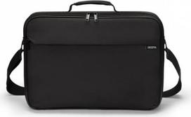 krepsiai nesiojamiems kompiuteriams 17 - DICOTA Multi ONE D32089-RPET 15-17.3" Juodas (Black) - 1 nuotrauka