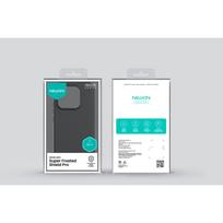 xiaomi mi telefonas - Nillkin Super Frosted PRO Back Cover skirtas Xiaomi 17 Juodas (Black) - 2 nuotrauka