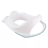 klozetai senukai - Keeeper mokomasis tualeto dangtis Paw Patrol, baltas (White) - 2 nuotrauka