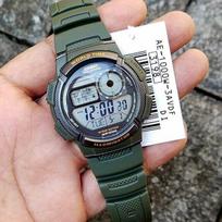 casio ae 1000w - Casio AE-1000W-3AVEF - 5 nuotrauka