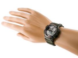 casio ae 1000w - Casio AE-1000W-3AVEF - 6 nuotrauka