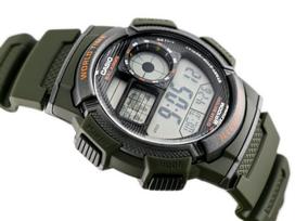 casio ae 1000w - Casio AE-1000W-3AVEF - 8 nuotrauka