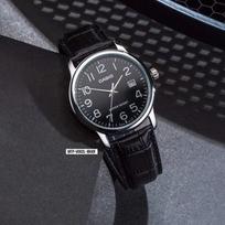 casio mtp v002 - Casio MTP-V002L-1BUDF Juodas (Black) - 3 nuotrauka