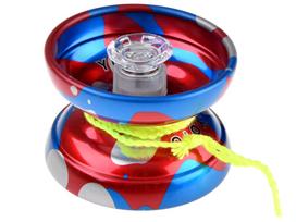metalinis - Metalinis jojo, HRZA4707 - 2 nuotrauka