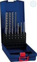 10 16 - Bosch Expert SDS plus-7X grąžtų rinkinys 7 vnt. (2608900195) - 1 nuotrauka