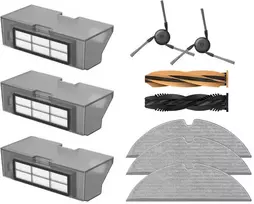 dreame d20 pro - Vacuum Cleaner Accessory|DREAME|Model RAK69|Grey|For Dreame D20 Pro|RAK69 - 1 nuotrauka