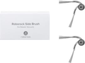 roborock qrevo c pro - Vacuum Cleaner Accessory|ROBOROCK|Side Brush|Grey|For Saros 20/Saros 20 Sonic/Qrevo Edge 2 Pro/Qrevo Curv/Qrevo Edge/Saros Z70/Saros 10/Saros 10R/QR 798/Qrevo Curv 5A1/Qrevo Edge 5V1/Qrrevo 5AE/Qrevo Curv 2 Pro/Qrevo C Pro/Q10 VF/Q10 VF+/Q7 TF+/Q7 TF|8.02.0372 - 2 nuotrauka