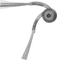 roborock qrevo c pro - Vacuum Cleaner Accessory|ROBOROCK|Side Brush|Grey|For Saros 20/Saros 20 Sonic/Qrevo Edge 2 Pro/Qrevo Curv/Qrevo Edge/Saros Z70/Saros 10/Saros 10R/QR 798/Qrevo Curv 5A1/Qrevo Edge 5V1/Qrrevo 5AE/Qrevo Curv 2 Pro/Qrevo C Pro/Q10 VF/Q10 VF+/Q7 TF+/Q7 TF|8.02.0372 - 5 nuotrauka