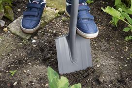 kastuvas lt - Kastuvas Gardena ErgoLine Small 17011-20, 1130mm - 6 nuotrauka