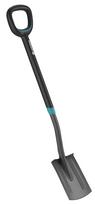 kastuvas lt - Kastuvas Gardena ErgoLine Small 17011-20, 1130mm - 10 nuotrauka