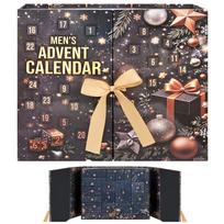 advent calendar - Advento kalendorius vyrams, Maxy Advent calendar, 24 dovanų ir priedų - 2 nuotrauka