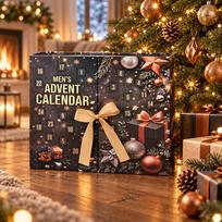 advent calendar - Advento kalendorius vyrams, Maxy Advent calendar, 24 dovanų ir priedų - 11 nuotrauka