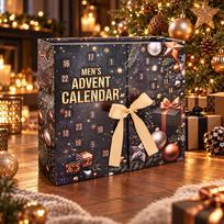 advent calendar - Advento kalendorius vyrams, Maxy Advent calendar, 24 dovanų ir priedų - 12 nuotrauka