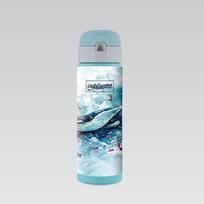 gertuve 400 ml - Termopuodelis Feel-Maestro MR 1643-40A Force, 0.4 l, žalia - 3 nuotrauka