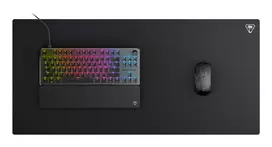 turtle beach - Turtle Beach Sense Core XXL Pelės Kilimėlis Juodas (Black) - 5 nuotrauka