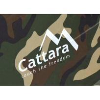 senukai palapines - Dvivietė palapinė Cattara Army 200 x 120 x 100 cm - 4 nuotrauka