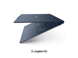 lenovo yoga slim 7 - Lenovo Yoga Slim 7 14Q8Y11, Snapdragon X2 Plus X2P-42-100, 16 GB, 512 GB, 14", OLED, Cosmic Blue (Mėlynas) - 3 nuotrauka