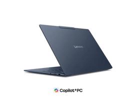 lenovo yoga slim 7 - Lenovo Yoga Slim 7 14Q8Y11, Snapdragon X2 Plus X2P-42-100, 16 GB, 512 GB, 14", OLED, Cosmic Blue (Mėlynas) - 5 nuotrauka