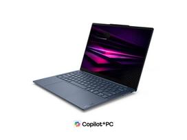 lenovo yoga slim 7 - Lenovo Yoga Slim 7 14Q8Y11, Snapdragon X2 Plus X2P-42-100, 16 GB, 512 GB, 14", OLED, Cosmic Blue (Mėlynas) - 7 nuotrauka