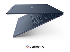 lenovo yoga slim 7 - Lenovo Yoga Slim 7 14Q8Y11, Snapdragon X2 Plus X2P-42-100, 16 GB, 512 GB, 14", OLED, Cosmic Blue (Mėlynas) - 8 nuotrauka