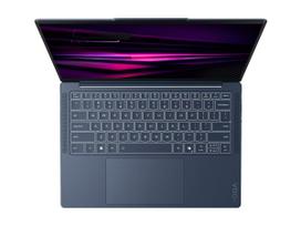 lenovo yoga slim 7 - Lenovo Yoga Slim 7 14Q8Y11, Snapdragon X2 Plus X2P-42-100, 16 GB, 512 GB, 14", OLED, Cosmic Blue (Mėlynas) - 15 nuotrauka