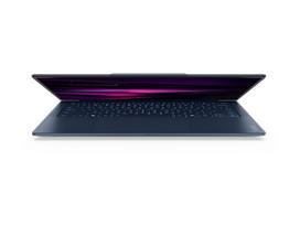 lenovo yoga slim 7 - Lenovo Yoga Slim 7 14Q8Y11, Snapdragon X2 Plus X2P-42-100, 16 GB, 512 GB, 14", OLED, Cosmic Blue (Mėlynas) - 18 nuotrauka