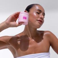 body butter - Azure Tan Stangrinantis ir drėkinantis kūno sviestas 200 ml - 2 nuotrauka