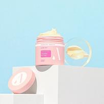 body butter - Azure Tan Stangrinantis ir drėkinantis kūno sviestas 200 ml - 5 nuotrauka