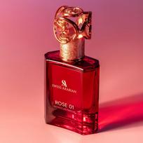 swiss arabian 01 - Swiss Arabian Rose 01 EDP 50 ml - 4 nuotrauka