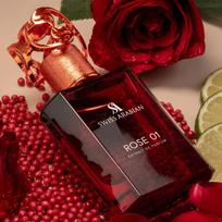 swiss arabian 01 - Swiss Arabian Rose 01 EDP 50 ml - 5 nuotrauka