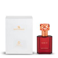 swiss arabian 01 - Swiss Arabian Rose 01 EDP 50 ml - 8 nuotrauka