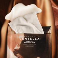 centella skin1004 - SKIN1004 Madagascar Centella Probio-Cica Nourishing Mask lakštinė veido kaukė 22ml x 5 - 3 nuotrauka