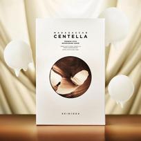 centella skin1004 - SKIN1004 Madagascar Centella Probio-Cica Nourishing Mask lakštinė veido kaukė 22ml x 5 - 8 nuotrauka