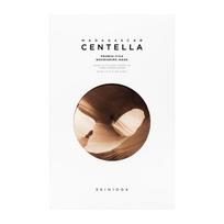 centella skin1004 - SKIN1004 Madagascar Centella Probio-Cica Nourishing Mask lakštinė veido kaukė 22ml x 5 - 10 nuotrauka