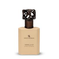 kvepalai moterims - Swiss Arabian Vanilla 01 Extrait de Parfum 50 ml - 2 nuotrauka