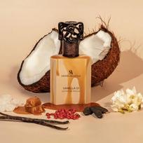 kvepalai moterims - Swiss Arabian Vanilla 01 Extrait de Parfum 50 ml - 3 nuotrauka