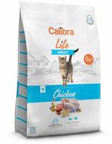 Calibra Cat Life Adult Chicken sausas maistas katėms, 1,5 kg