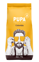 Kavos Bankas PUPA Colombia La Manuela, 1 kg