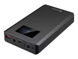 100w power bank - Sandberg Laptop Powerbank 20000 PD100W - 3 nuotrauka