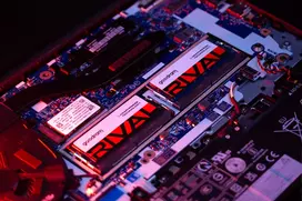 ddr5 64gb ram - GOODRAM Rival DDR5 64GB (2x32GB) 5600MHz CL40 SO-DIMM Kit - 5 nuotrauka