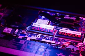 ddr5 64gb ram - GOODRAM Rival DDR5 64GB (2x32GB) 5600MHz CL40 SO-DIMM Kit - 7 nuotrauka